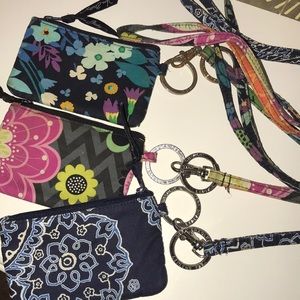 Vera Bradley Lanyards